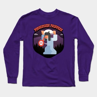 Possession Princess Long Sleeve T-Shirt